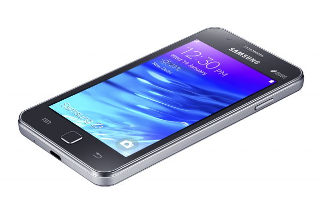 Samsung lança Z1, primeiro smartphone com Tizen