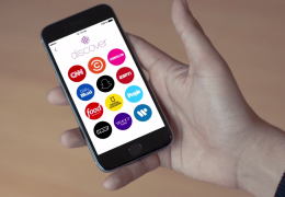 Snapchat lança recurso “Discover”