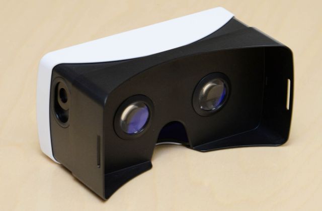 LG anuncia modelo de óculos de realidade virtual