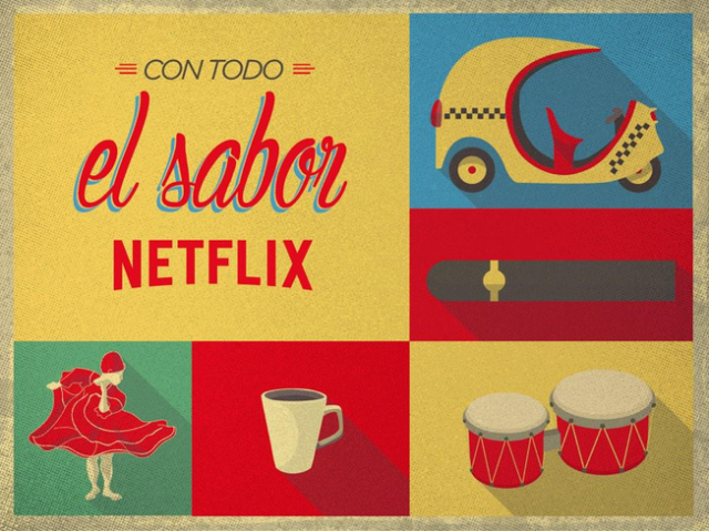 Netflix chega à Cuba por US$ 8 a assinatura 