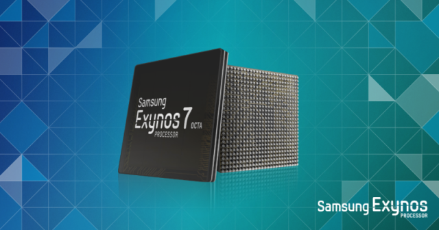 Samsung anuncia Exynos 7 Octa