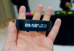 HTC lança sua pulseira esportiva Grip
