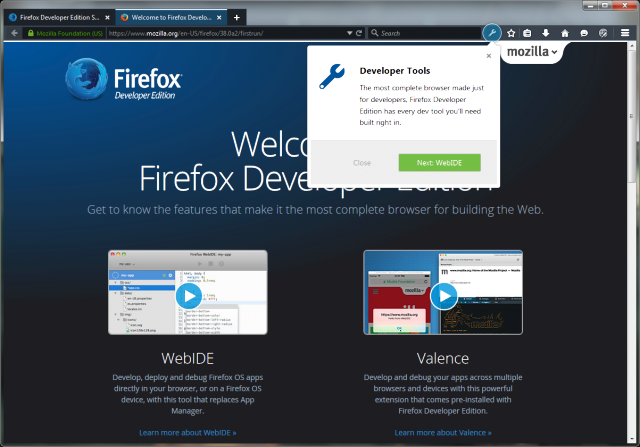 Firefox ganha versão de 64 bits para Windows 