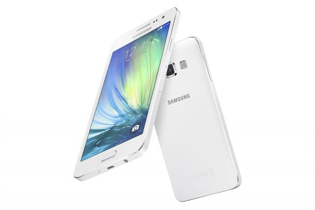 Samsung lança o Galaxy A7 no Brasil 