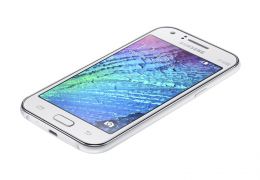 Samsung lança Galaxy J1 por R$ 680