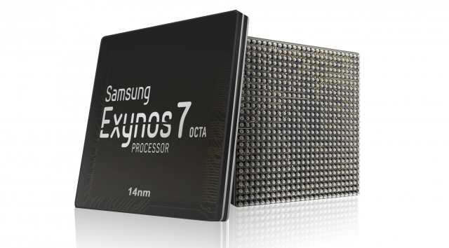 Samsung inova e cria Exynos