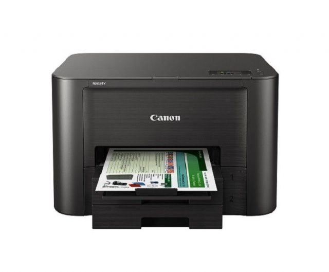 Canon anuncia 3 novas impressoras