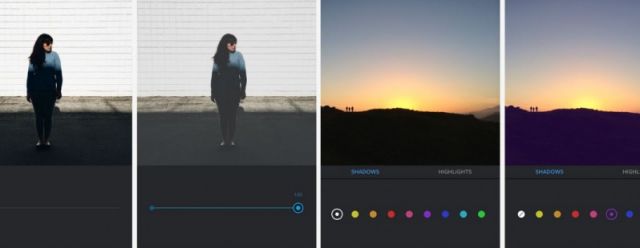 Instagram lança duas novas funções para editar fotos