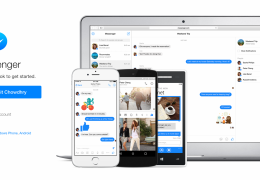 Facebook Messenger ganhar versão para desktop