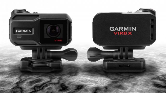 Garmin lança dois modelos de action cam