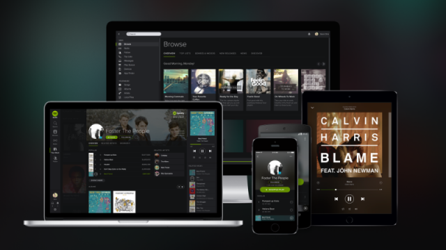 Spotify lança ferramenta para segmentar playlists