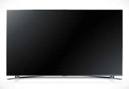 Samsung lança TV com sistema Tizen
