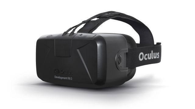 Oculus Rift ganha data de lançamento
