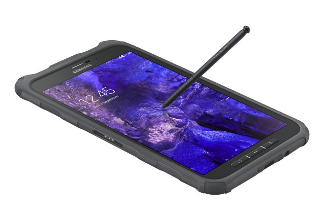 Samsung lança Galaxy Tab Active por R$ 2.199