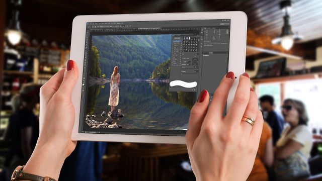 Adobe afirma que Photoshop para iPad está em desenvolvimento