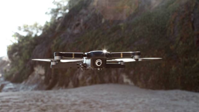 Novo drone aposta em inteligência artificial para facilitar operações