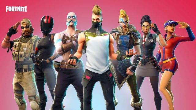 Como jogar Fortnite no Android — Fortnite