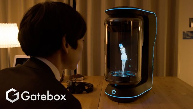 Empresa lança “namorada” holográfica com inteligência artificial