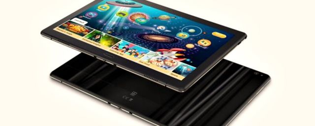 Lenovo lança nova linha de tablets Android