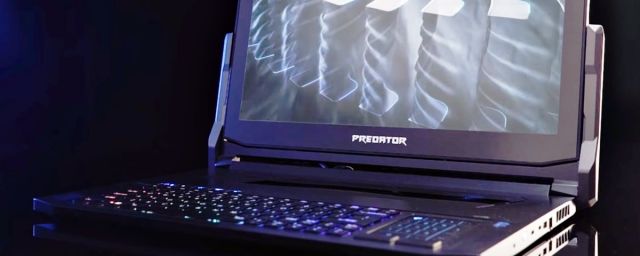 Acer revela novo laptop gamer Predator Triton 900