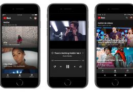 YouTube lança novos serviços de música no Brasil