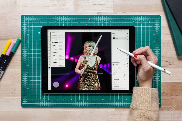 Adobe anuncia oficialmente Photoshop para iPad