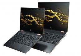 HP anuncia novos notebooks 2 em 1 e laptops profissionais