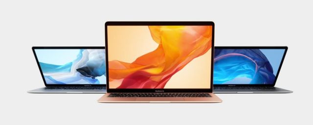 Apple lança nova geração de MacBook Air 13,3