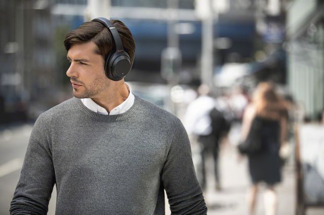 Sony lança novos fones de ouvido WH-1000XM3