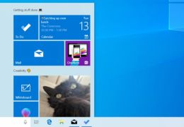 Microsoft começa a testar novo tema para Windows 10