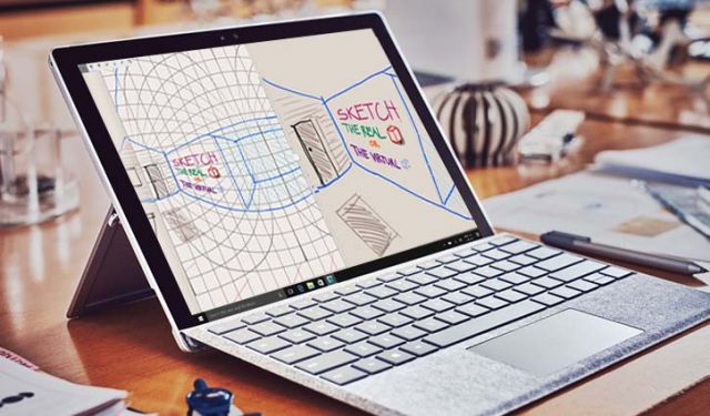 Microsoft lança Sketch 360