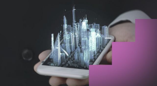 Samsung possui patente de celular com tela holográfica