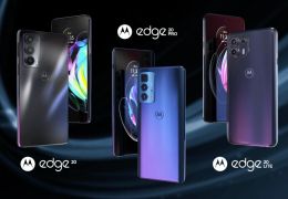 Motorola começa vender Edge 20 no Brasil