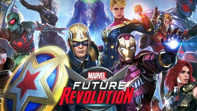 Novo jogo com heróis da Marvel chega para Android e iPhone