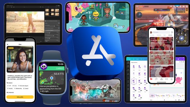 Apple divulga lista de melhores jogos e apps do ano