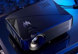 Acer lança projetor gamer 4K 