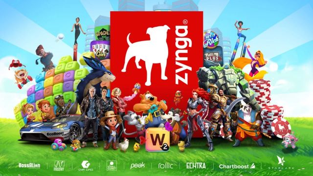 Desenvolvedora de games mobile Zynga é vendida por 12,7 bilhões
