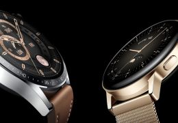 Huawei lança modelo de Smartwatch GT 3 com bateria que dura 7 dias
