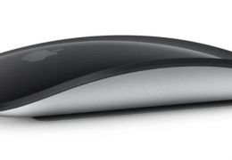 Apple lança novo modelo de Magic Mouse