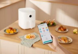 Xiaomi lança no mercado nova Air Fryer inteligente no Brasil
