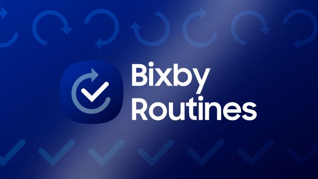 Entenda como configurar o Bixby Routines