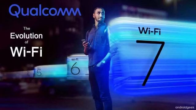Wi-Fi 7 poderá atingir velocidades de mais de 30 Gb/s
