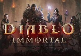 Confira o primeiro vídeo de gameplay do novo jogo Diablo Immortal