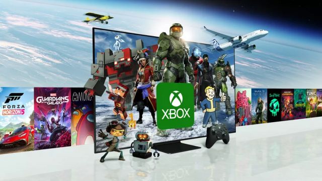 Xbox lança app para jogar na TV sem console