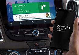 Google confirma descontinuidade de Android Auto para celular