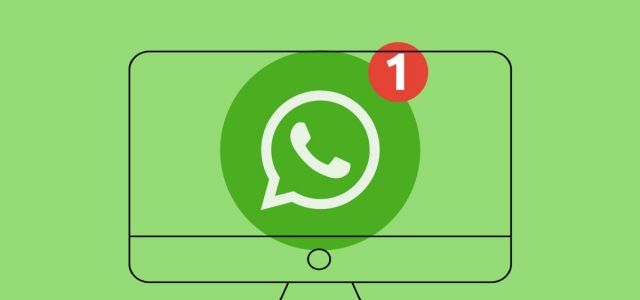 WhatsApp teste função que oculta status online