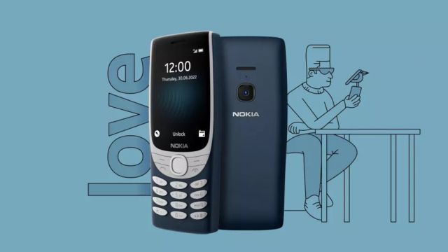 Nokia relança modelo de celular que ficou conhecido como “tijolão”