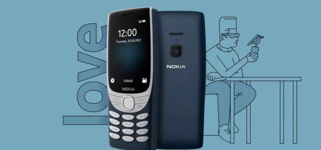 Nokia relança modelo de celular que ficou conhecido como “tijolão”