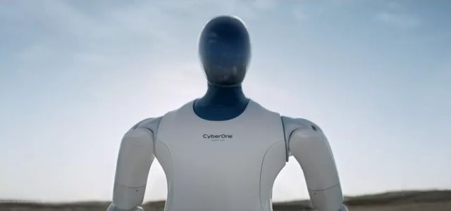 Xiaomi anuncia robô humanoide que reconhece emoções