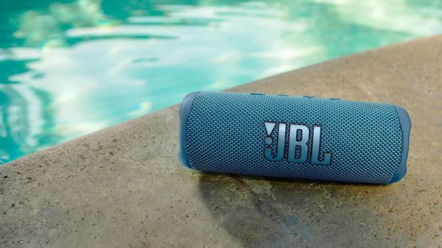 JBL lança nova caixa de som Flip 6
